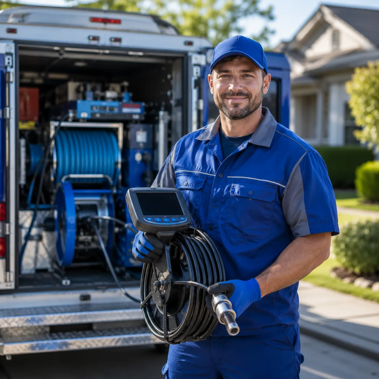 Local drainage restoration specialists in Lewistown, IL
